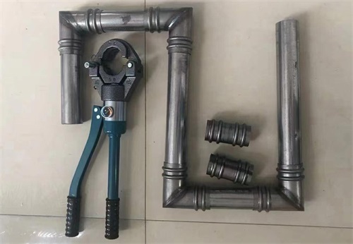 红桥承台冷却管